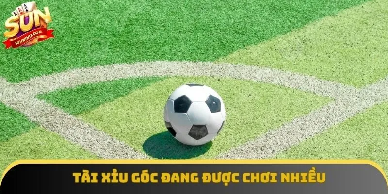 Tài Xỉu góc đang có lượng người chơi đông đảo tại nền tảng